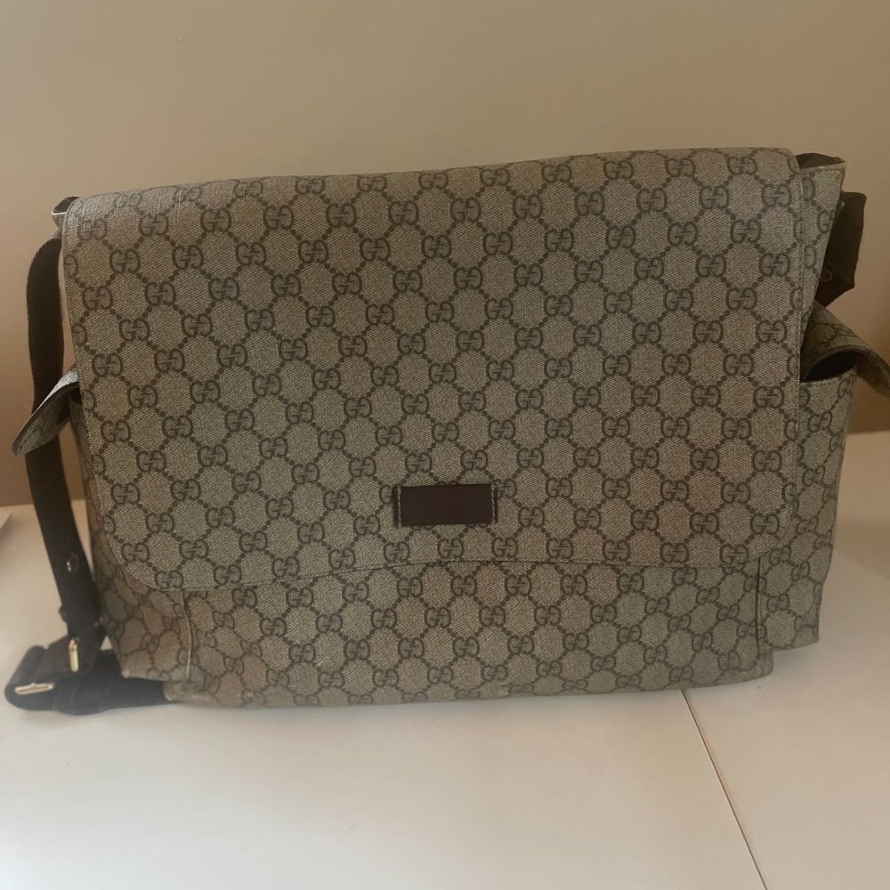 Gucci Baby Bag - Picture 4 of 8